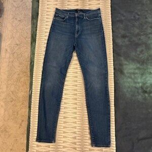 Hudson Barbara Super Skinny Jeans
